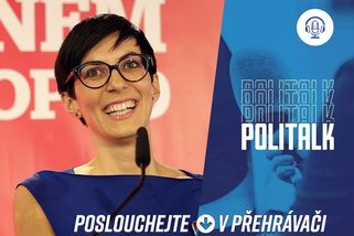 Šéfka TOP 09 Adamová: Část migrantů bych přijala. Jen prověřené a začala bych dětmi - Novinky