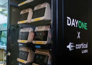 Převratné datové biocentrum pohání 16 milionů živých lidských neuronů
