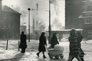 FOTO: Unikátní snímky zmizelé Ostravy - Novinky