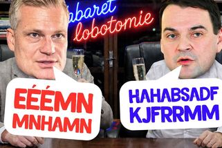 Kabaret lobotomie aneb Macinka a Turek jsou odborníci na sucho | Události Luďka Staňka