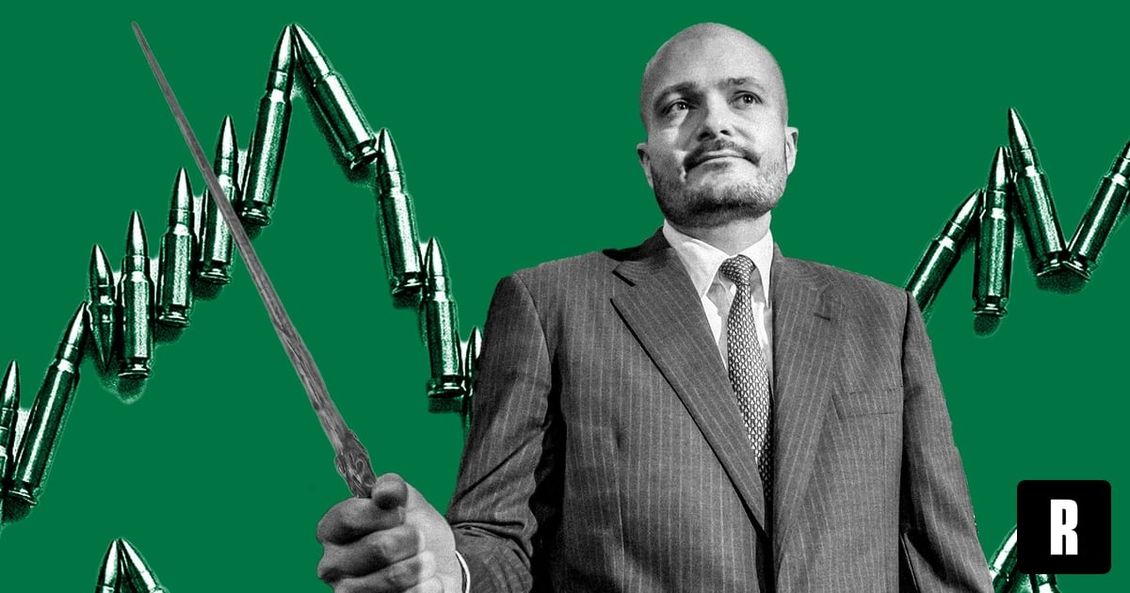 Vstup na burzu udělal ze Strnada nejbohatšího Čecha. Pak přišly potíže