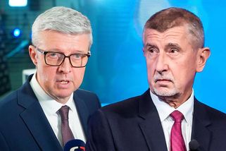 Obrovský přešlap Andreje Babiše: Kvůli vlastní blbosti ztrapnil Havlíčka