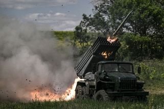 Ukrajina hlásí akutní nedostatek munice - Seznam Zprávy
