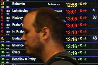 ČEPS opravil poškozené vedení V411, končí nouzový stav - Novinky