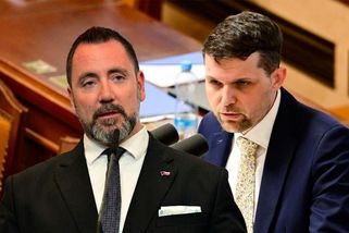 Červený k zadržování vody: Mé ministerstvo už není překážkou. Spletl si resort, tepe ho Hladík