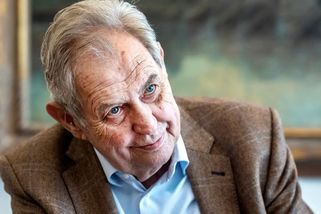 Miloš Zeman prozradil výši svého důchodu: Státní penze není závratná, renta už ano