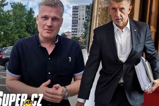 Super kachna: Velká dohra Turkových jogurtů! Andrej Babiš se házení nejdřív smál, pak si všiml jedné věci - Super.cz