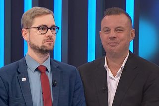 Hospodaření státu jde do kopru, rozohnil se ve studiu Havel. Rajchl navrhl novou daň