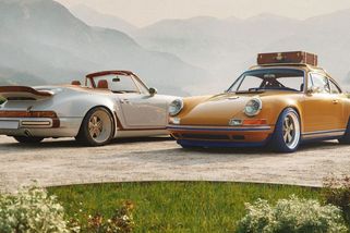Slavný úpravce Porsche spojil síly s luxusní módní značkou. Výsledkem jsou dvě dechberoucí 911, které by zbouraly Pařížskou - Garáž.cz