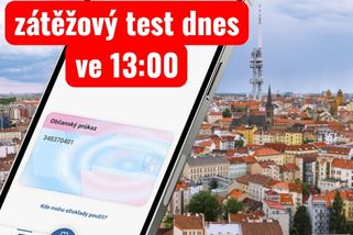 Pomozte při zátěžovém testu eDokladů dnes ve 13:00 | Praha 3 | MUNIPOLIS