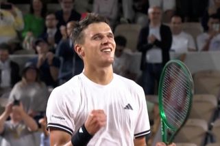Menšík - Fonseca | TENIS ONLINE: Čtvrtfinále Roland Garros - Sport.cz