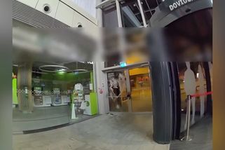 Litevská dvojice sekerou vyloupila obchod v Košicích, daleko neutekla - Novinky