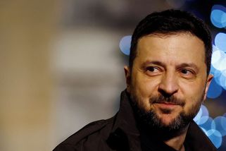 Zelenskyj: Putin volí válku - Novinky