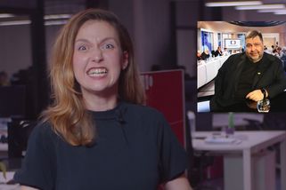 Cenu prasák týdne dostává Luboš Xaver Veselý. Gratulujeme a posíláme klíčenku! | Kokoti na neděli