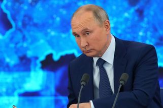 Putin kontroval Bidenovi říkankou - Novinky