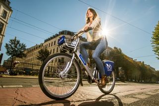 102 tisíc jízd. Brno vyhodnotilo první měsíce sdílených kol zdarma - Zdopravy.cz