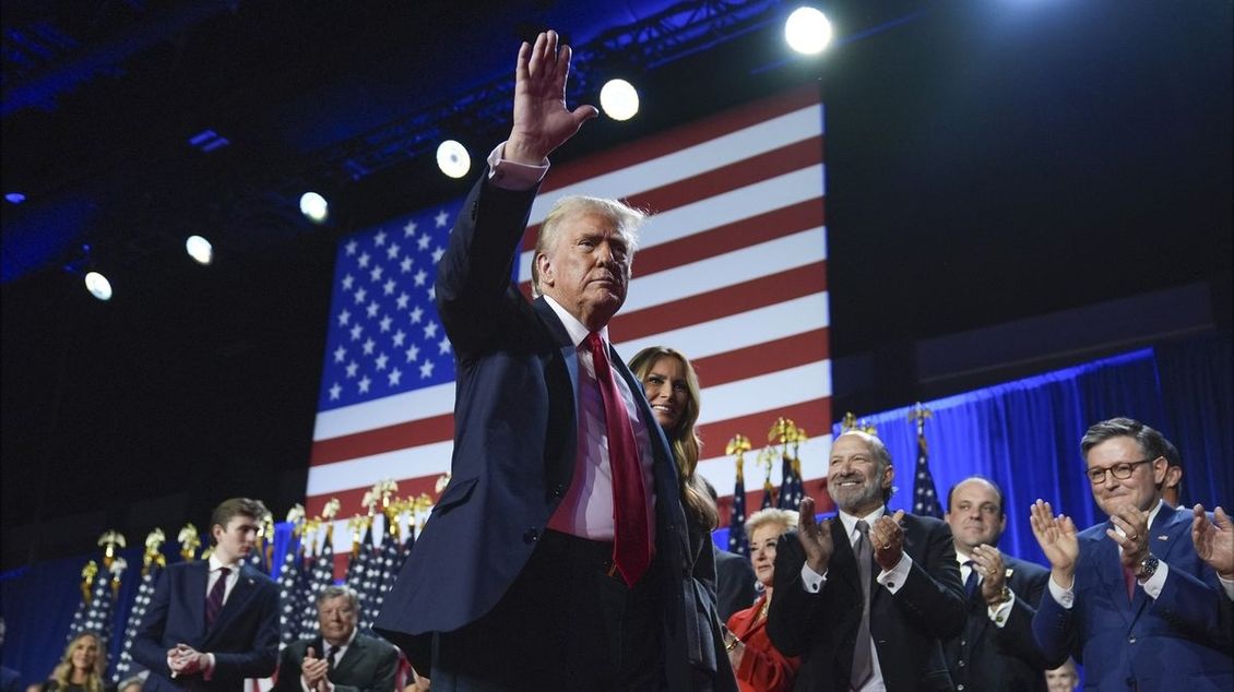 „Evropa má důvod k obavám. Není na návrat Trumpa připravena“ - Seznam Zprávy