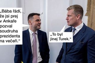 TMBK: Pozvánka od Turka způsobila zmatek v koalici - Seznam Zprávy