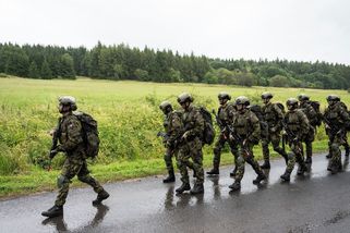 Vyškov navyšuje kapacity. Armáda chce vycvičit až dvojnásobek nových vojáků - Seznam Zprávy