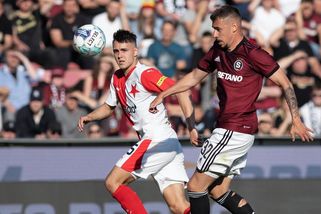 Sparta přivedla bývalého slávistu - Sport.cz