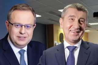 Andrej Babiš se navezl do Václava Moravce, ale schytal hroznou bídu: Bizár jak Jakeš se Zagorkou, smáli se mu lidé - Super.cz