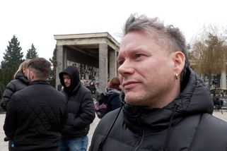 Další hvězda koncertu pro Patrika Hezuckého: V pátek ráno pozval Leoš Mareš oblíbeného zpěváka
