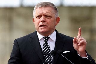 Fico ostře do Pellegriniho: Postavil se na stranu lidí, kteří po nás stříleli - Seznam Zprávy