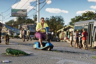 Trump zachránce a Fiala gangster. Čekání na GTA pobláznilo svět - Seznam Zprávy