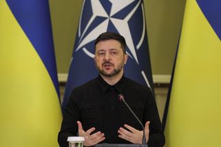 Zelenskyj brzy oznámí prezidentské volby a referendum o mírové dohodě, píší FT. Nesmysl, zní z Ukrajiny - Novinky