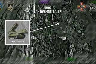 Dokonalá spolupráce. Ukrajinský dron zničil protivzdušnou obranu, stíhačky poté velitelská stanoviště - Novinky