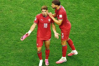 MS fotbal | Co je to za díru? Bizarní scénka z MS udivila fotbalový svět - Sport.cz
