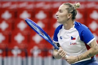 Vondroušová se odvolala proti čtyřletému trestu ke sportovní arbitráži CAS - Seznam Zprávy