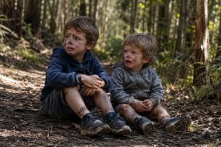 Zinscenovaná „hra v lese“ se změnila v hrůzu. Rodi...