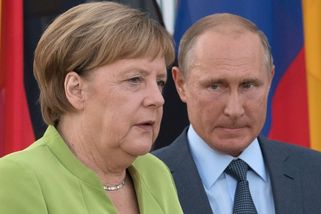 Polsko a pobaltské státy jsou zodpovědné za Putino...