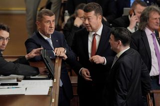 Lhář, zrádce, vyžírka. Vládní představitelé vedou proti Pavlovi „antikampaň“ - Novinky
