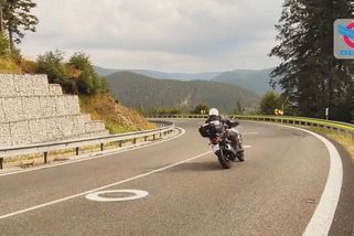 Nápad z Tyrolska v Česku. Elipsy pro motorkáře mají první příznivé výsledky - Novinky