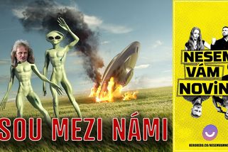 Ševčík se totálně odbrzdil a místo televizní debaty předvedl scénku z jiného vesmíru | Nesem vám noviny