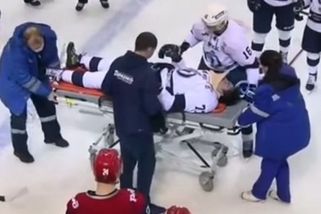 Tragédie. Talentovaný ruský hokejista po zásahu pukem zemřel - Sport.cz
