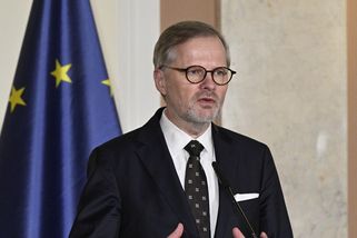 Pořádají to podporovatelé Kremlu, nejde jim o zájmy zemědělců, vymezil se Fiala vůči protestu - Novinky