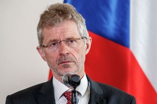 Česku nemůže Čína říkat, s kým se má přátelit, uvedl Vystrčil na Tchaj-wanu