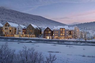 Tři varianty, jak se promění centrum Špindlerova Mlýna - Seznam Zprávy