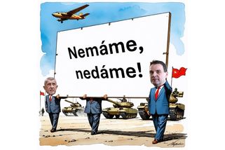 Prezidenta nechtějí brát s sebou, prý se ho bojí. Ale čeho se opravdu bojí? - Médium.cz