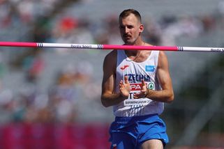 Výškař Štefela v Diamantové lize znovu skočil jen 220 centimetrů a byl desátý - Sport.cz