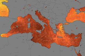 Bóje u Mallorky naměřila 33 °C. Může jít o rekord Středozemního moře - Novinky