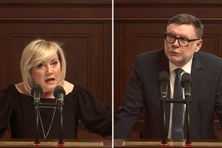 Stanjura a Schillerová se do sebe pustili na sítích kvůli schodku veřejných financí - Novinky
