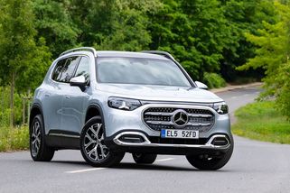 Kodiaq od Mercedesu v novém: GLB je stále rodinný ideál, navíc může být i komplet elektrický