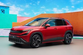Škoda Epiq odhalena. Takhle vypadá vůz, který má dostat lidi do elektromobilů - Seznam Zprávy