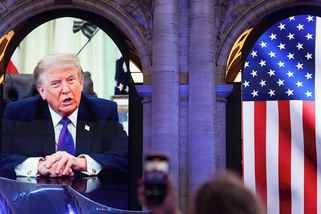 Raketový nárůst. Ještě žádný prezident nejspíš nezbohatl jako Trump - Seznam Zprávy