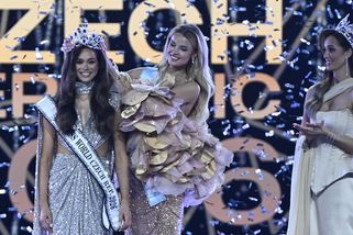 Miss Czech republic se stala brunetka Lucie Pisková: Má nový nos a naprosto dokonalé tělo!