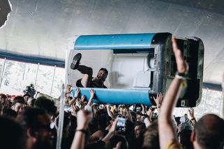 Gutalax: Na turné v Mexiku jsme si připadali jako záchodová Metallica | Headliner